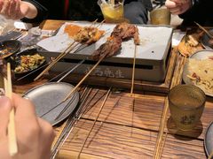 -北丐先生·野馄饨烧烤(雨花万象店)