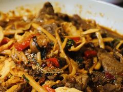 老友牛杂-甘家界牌柠檬鸭(青山店)