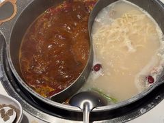 -老员外骨汤火锅(海州古城店)