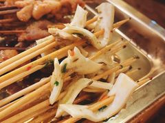 黄喉-盟重烧烤(东瓜山创始店)