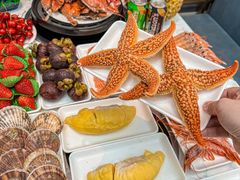 -半岛听涛蒸汽海鲜自助(K11店)