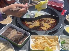 -陈府大宅门成都火锅·手切鲜肉(太原街店)