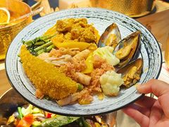 -圆顶阁西餐厅(郑州索菲特国际饭店 )