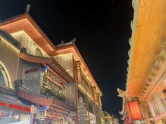 -敦煌夜市
