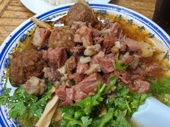 -清真·老陈家烩菜(东新街总店)