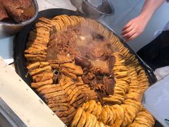 -门框胡同百年卤煮(新街口店)