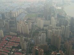 -上海环球金融中心云端足球盛典