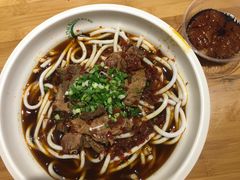 大片牛肉粉-回民餐厅(红旗路店)