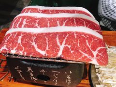 小泥炉嫩牛肉-原始泥炉烤肉(总店)