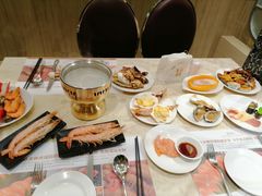 -芭菲盛宴·环球美食(解放碑英利国际店)