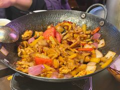 -富正毅三下锅·湘西韵味(天门山索道店)