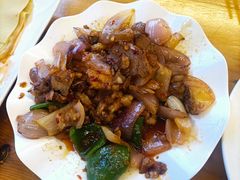 -途肴·老农饭庄(百里峡店)