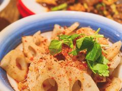 冒藕片-冯烫烫跷脚牛肉·川菜小馆(武胜西街店)