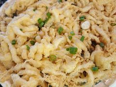 银鱼煎蛋饼-海韵人家.海景花园经典云南菜(双廊店)