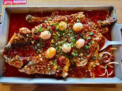 -鱼酷活鱼烤鱼(静安大融城店)