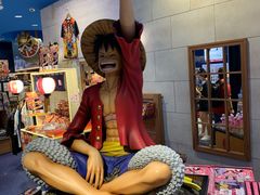 -东京塔海贼王主题公园