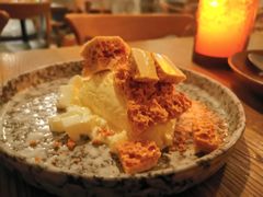 自制蜂巢冰激凌-BOR Eatery(安福路店)