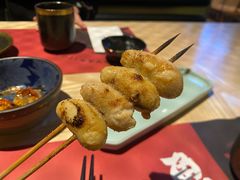 鸡白子-鸟山鸣·日料食堂(王府井店)