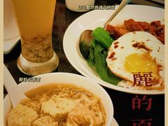 鲜虾云吞面-丽的面家(多宝路店)