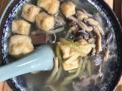 -老城南.鸭血粉丝汤(夫子庙店)