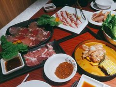 -山之屋炭火烧肉·生啤畅饮(大朗万科中央公园店)
