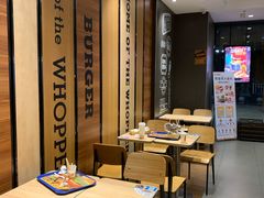 -汉堡王(下沙银泰店)
