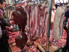 -树木岭集贸市场(劳动东路)