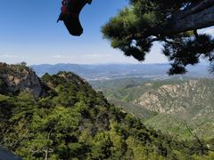 -天津盘山风景名胜区