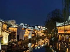 -嘉兴月河历史街区