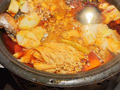 -探鱼·鲜青椒爽麻烤鱼(番禺万达店)