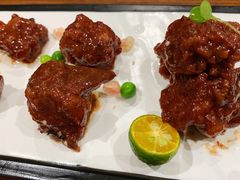 糖醋小排-乔家栅(襄阳南路店)