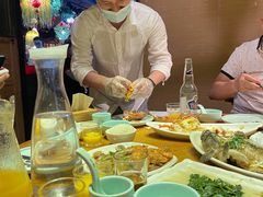 -南海渔家•海鲜•正宗海南菜(海棠湾店)