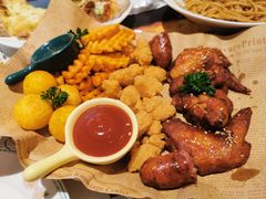 -盘炉forenza·云贵川融合小食堂 ( 钟楼中柳巷店)