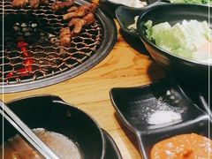 -朴家炭烤(浦东禹悦汇店)