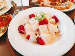 25元水果沙拉-埠口精酿夜景餐酒吧· BREWPORT BISTRO(长嘉汇重庆之眼店)
