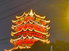 -黄鹤楼公园(黄鹤楼)