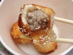-万松园美食街