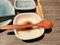 日式赤豆豆腐花-炙柒Sekinana·精致日料(合生汇店)