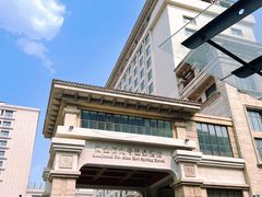 -天津瀚金佰九号温泉酒店(南楼地铁站店)