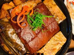外婆红烧肉-外婆家(西红门荟聚购物中心店)