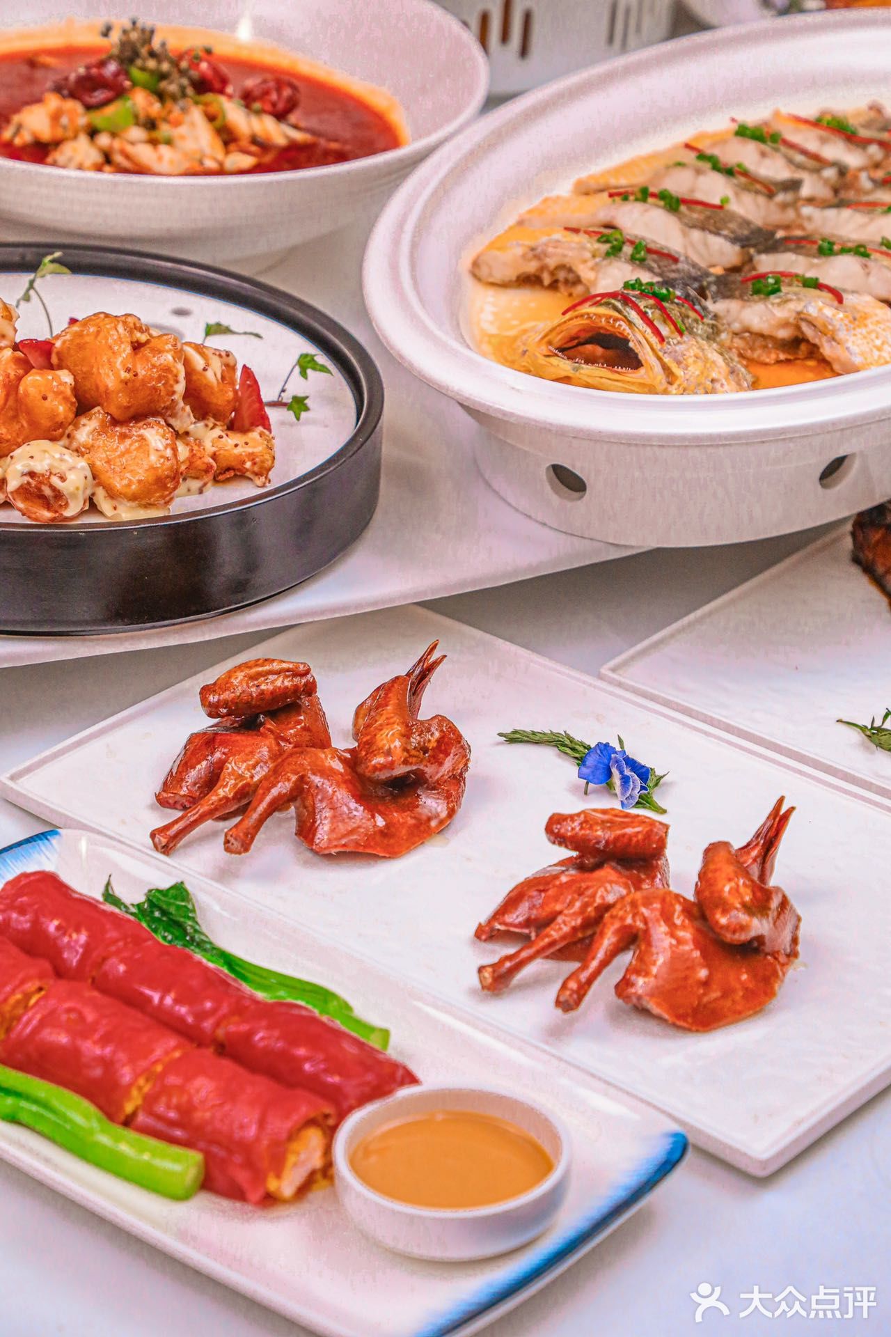 不夸张❗️这是我吃过坠好吃的粤菜了