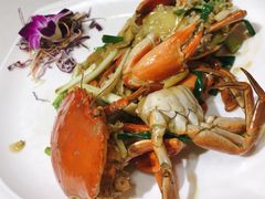 姜葱炒蟹-海儀美食楼(湾仔海鲜街店)