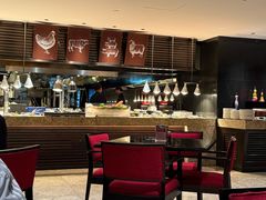 -上海锦江汤臣洲际大酒店壹阶层