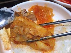 -山海珍味韩国料理(奥城店)