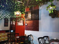 大堂-品夜乐烤吧(京基御景印象店)