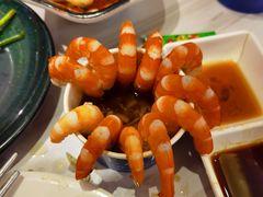 -五月罗马海鲜自助餐厅(月星环球港店)