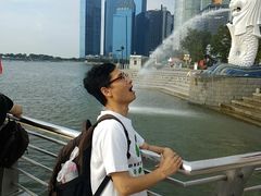 -鱼尾狮公园