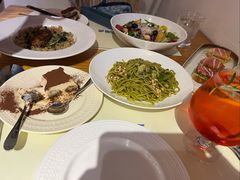 -沏点Trattoria意大利餐厅(新街口店)