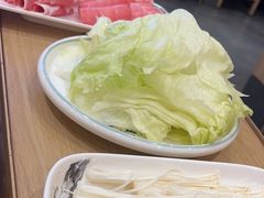 -蜀留香火锅(社会山店)