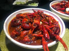 -叶派龙虾•招牌香辣蟹·海鲜(中海国际店)